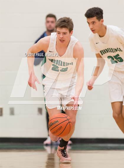 Thumbnail 2 in Valor Christian vs. ThunderRidge photogallery.