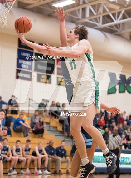 Thumbnail 1 in Valor Christian vs. ThunderRidge photogallery.