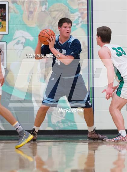 Thumbnail 2 in Valor Christian vs. ThunderRidge photogallery.