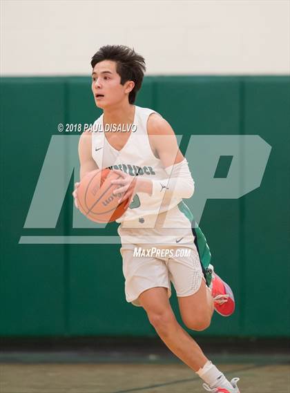 Thumbnail 3 in Valor Christian vs. ThunderRidge photogallery.