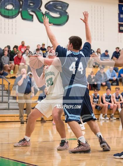 Thumbnail 1 in Valor Christian vs. ThunderRidge photogallery.