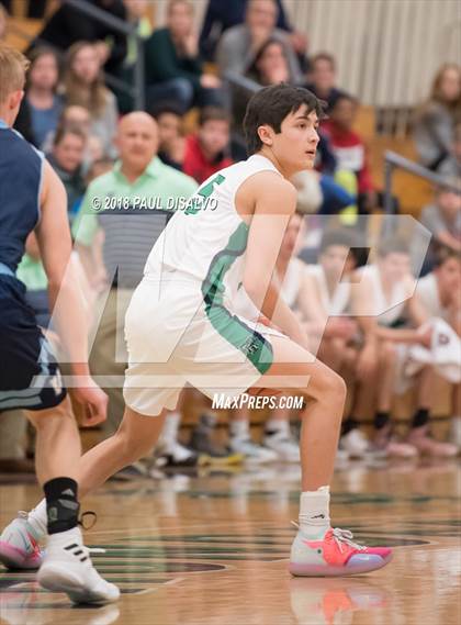 Thumbnail 2 in Valor Christian vs. ThunderRidge photogallery.