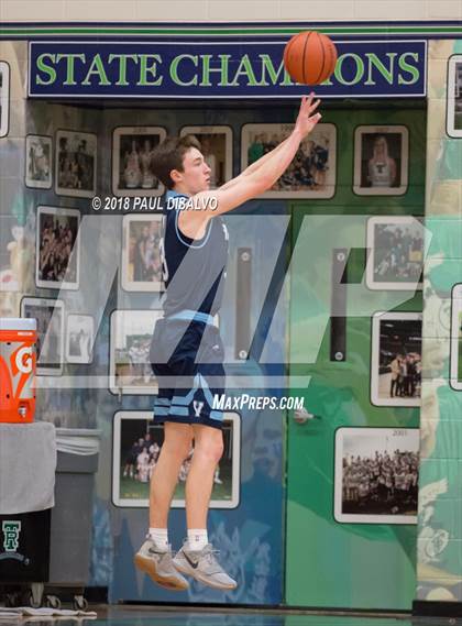 Thumbnail 3 in Valor Christian vs. ThunderRidge photogallery.