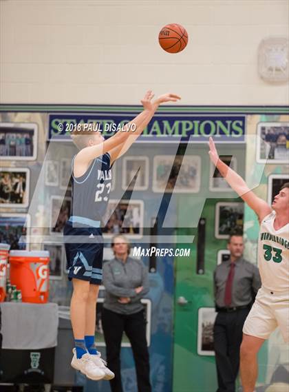 Thumbnail 1 in Valor Christian vs. ThunderRidge photogallery.