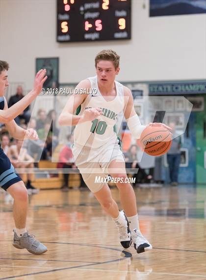 Thumbnail 1 in Valor Christian vs. ThunderRidge photogallery.