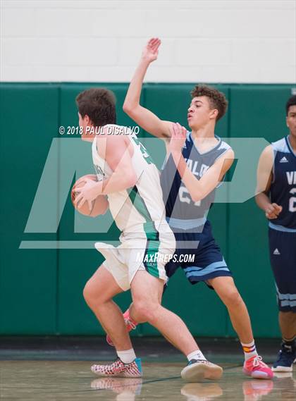 Thumbnail 1 in Valor Christian vs. ThunderRidge photogallery.