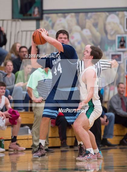 Thumbnail 2 in Valor Christian vs. ThunderRidge photogallery.