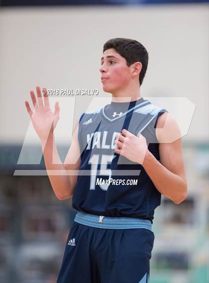 Thumbnail 2 in Valor Christian vs. ThunderRidge photogallery.