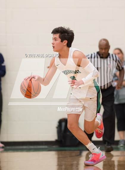 Thumbnail 2 in Valor Christian vs. ThunderRidge photogallery.