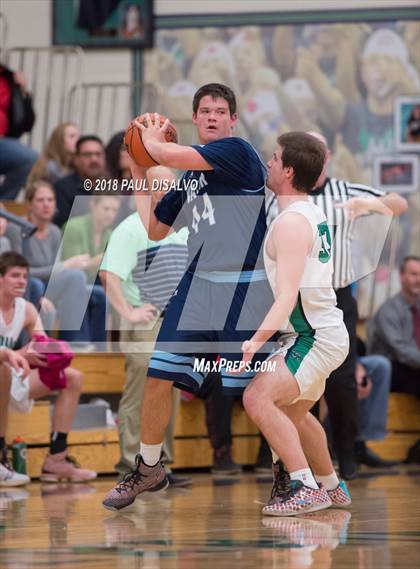 Thumbnail 1 in Valor Christian vs. ThunderRidge photogallery.
