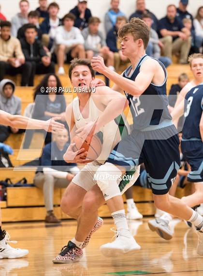 Thumbnail 3 in Valor Christian vs. ThunderRidge photogallery.