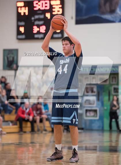Thumbnail 3 in Valor Christian vs. ThunderRidge photogallery.