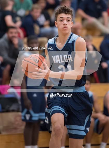 Thumbnail 1 in Valor Christian vs. ThunderRidge photogallery.
