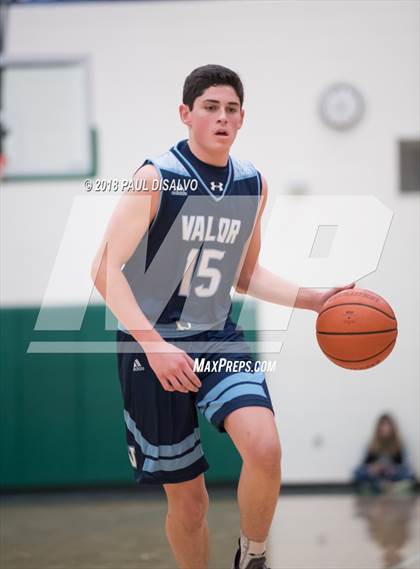 Thumbnail 1 in Valor Christian vs. ThunderRidge photogallery.