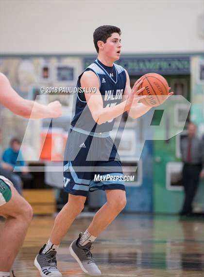 Thumbnail 1 in Valor Christian vs. ThunderRidge photogallery.
