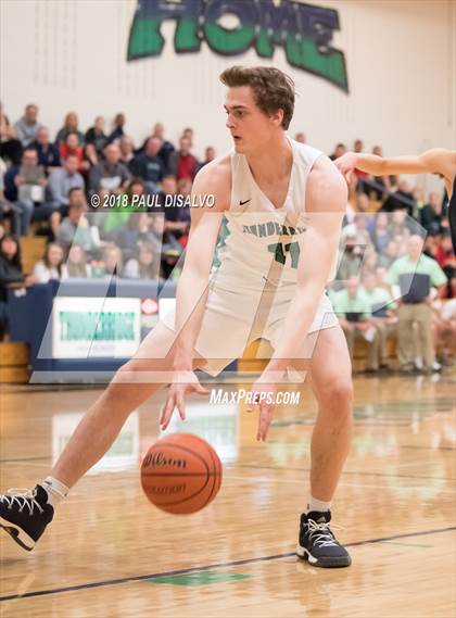 Thumbnail 1 in Valor Christian vs. ThunderRidge photogallery.