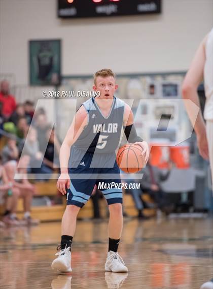 Thumbnail 1 in Valor Christian vs. ThunderRidge photogallery.