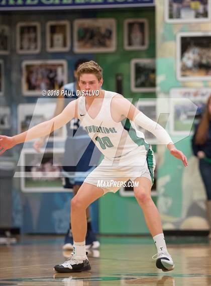 Thumbnail 3 in Valor Christian vs. ThunderRidge photogallery.