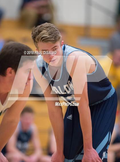 Thumbnail 1 in Valor Christian vs. ThunderRidge photogallery.