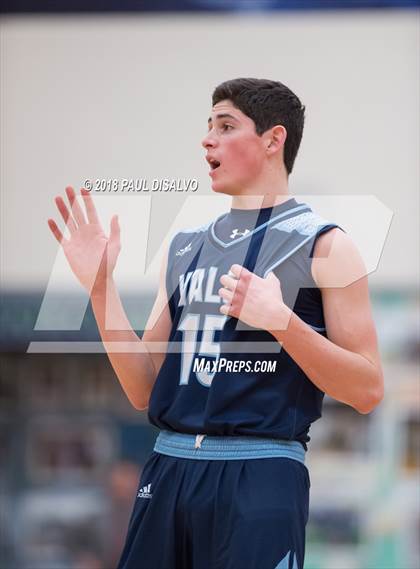 Thumbnail 3 in Valor Christian vs. ThunderRidge photogallery.