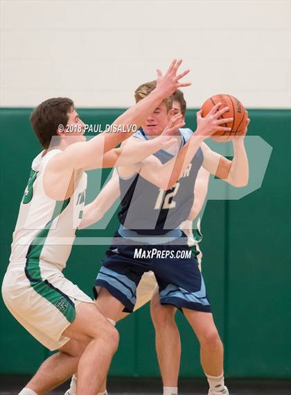 Thumbnail 1 in Valor Christian vs. ThunderRidge photogallery.