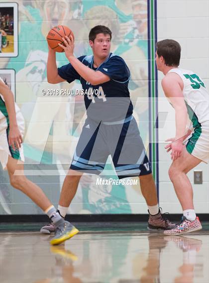 Thumbnail 1 in Valor Christian vs. ThunderRidge photogallery.