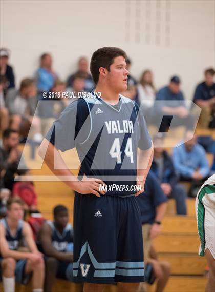 Thumbnail 2 in Valor Christian vs. ThunderRidge photogallery.