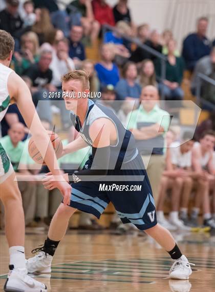 Thumbnail 1 in Valor Christian vs. ThunderRidge photogallery.