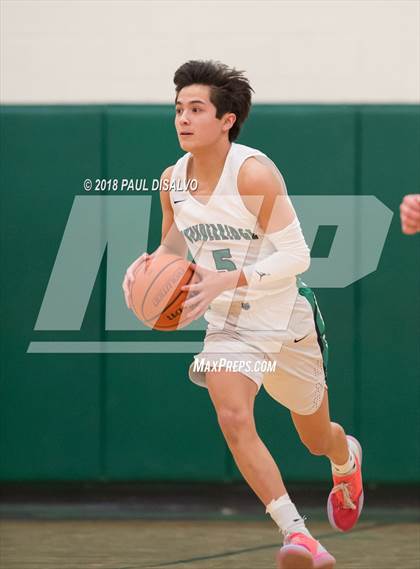Thumbnail 2 in Valor Christian vs. ThunderRidge photogallery.