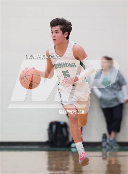 Thumbnail 1 in Valor Christian vs. ThunderRidge photogallery.