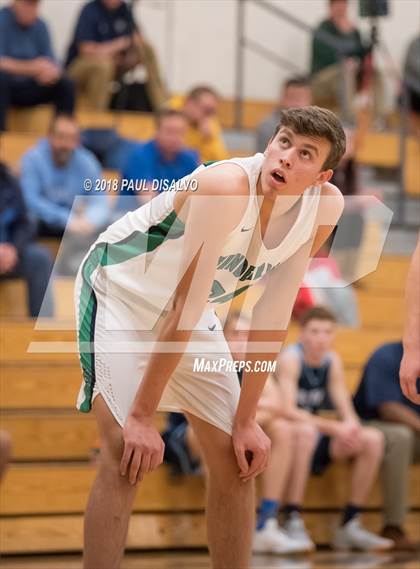 Thumbnail 3 in Valor Christian vs. ThunderRidge photogallery.