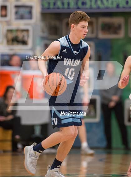 Thumbnail 1 in Valor Christian vs. ThunderRidge photogallery.
