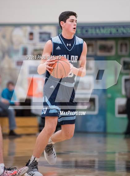 Thumbnail 3 in Valor Christian vs. ThunderRidge photogallery.