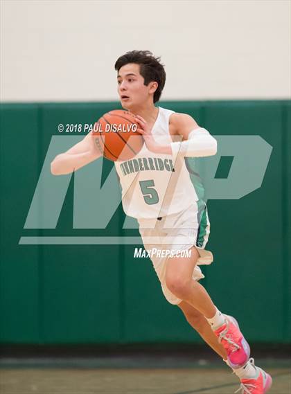 Thumbnail 1 in Valor Christian vs. ThunderRidge photogallery.