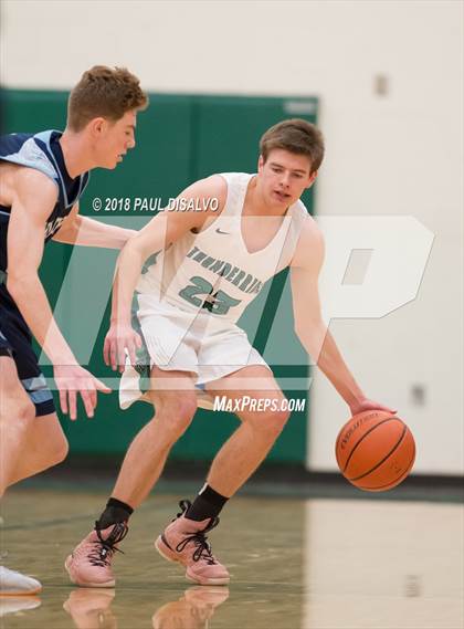 Thumbnail 1 in Valor Christian vs. ThunderRidge photogallery.