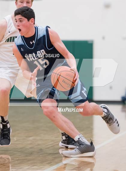 Thumbnail 1 in Valor Christian vs. ThunderRidge photogallery.