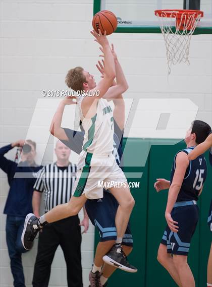 Thumbnail 2 in Valor Christian vs. ThunderRidge photogallery.