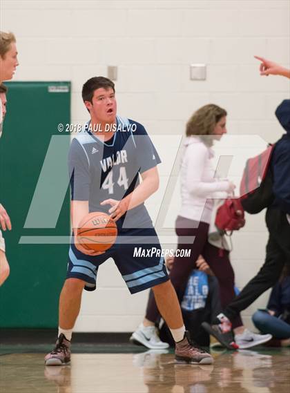 Thumbnail 3 in Valor Christian vs. ThunderRidge photogallery.