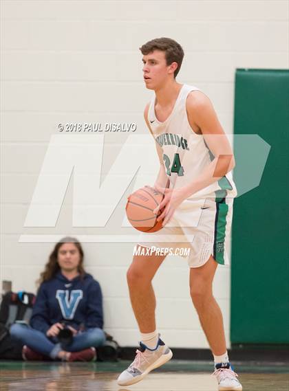 Thumbnail 2 in Valor Christian vs. ThunderRidge photogallery.