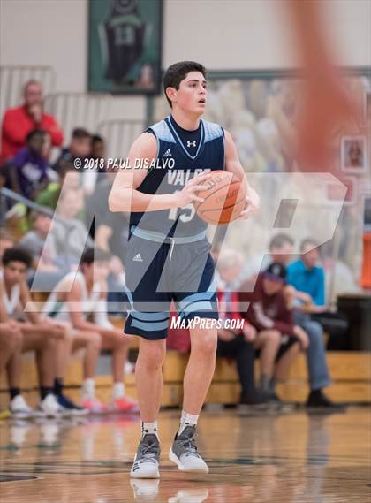 Thumbnail 1 in Valor Christian vs. ThunderRidge photogallery.