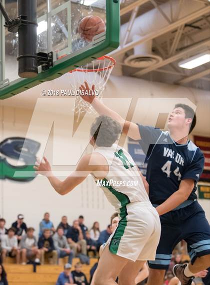Thumbnail 2 in Valor Christian vs. ThunderRidge photogallery.