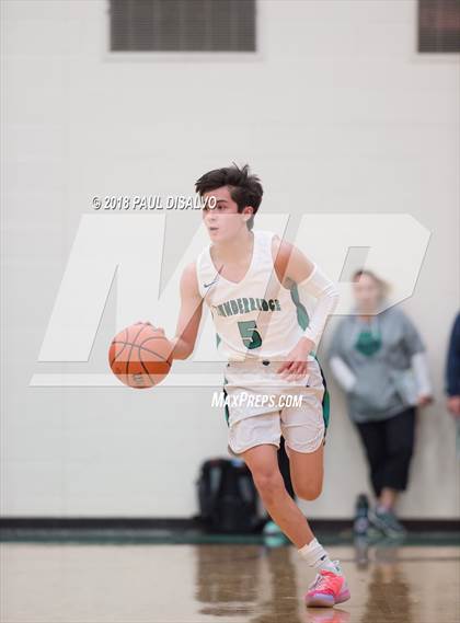 Thumbnail 2 in Valor Christian vs. ThunderRidge photogallery.