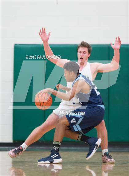 Thumbnail 3 in Valor Christian vs. ThunderRidge photogallery.
