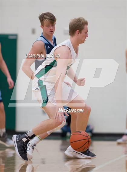 Thumbnail 1 in Valor Christian vs. ThunderRidge photogallery.