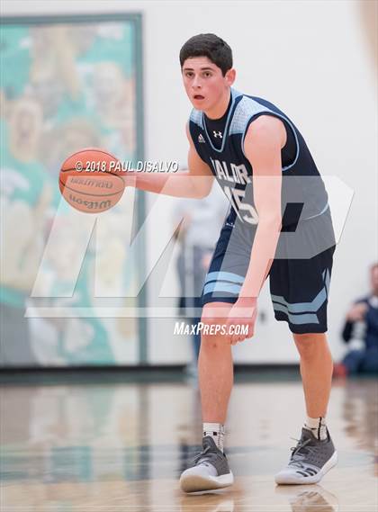 Thumbnail 2 in Valor Christian vs. ThunderRidge photogallery.