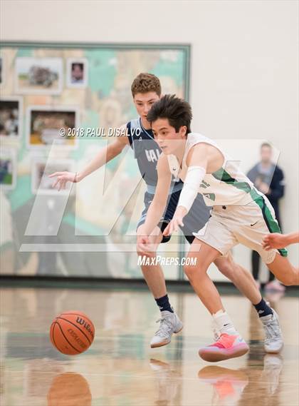 Thumbnail 1 in Valor Christian vs. ThunderRidge photogallery.