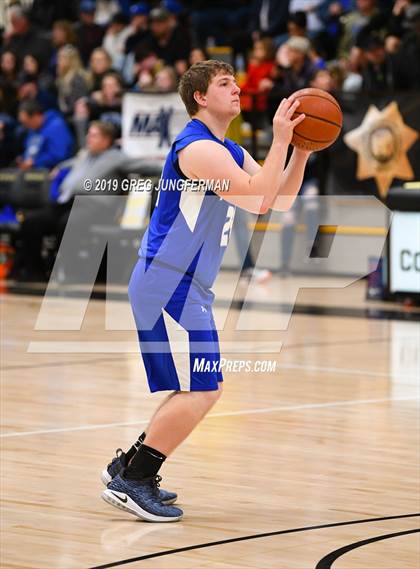 Thumbnail 2 in Branson vs. Fortuna (CIF NCS Div 4 Final) photogallery.