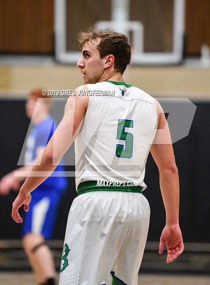 Thumbnail 2 in Branson vs. Fortuna (CIF NCS Div 4 Final) photogallery.