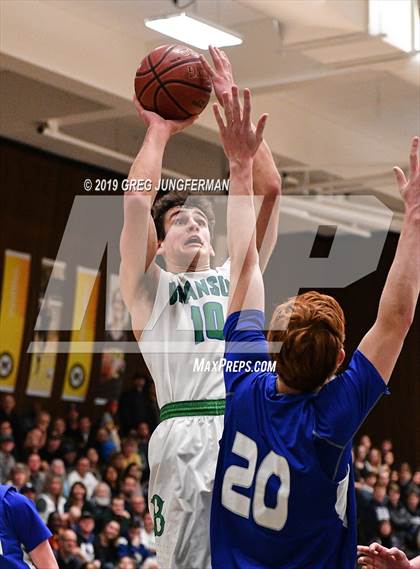 Thumbnail 1 in Branson vs. Fortuna (CIF NCS Div 4 Final) photogallery.