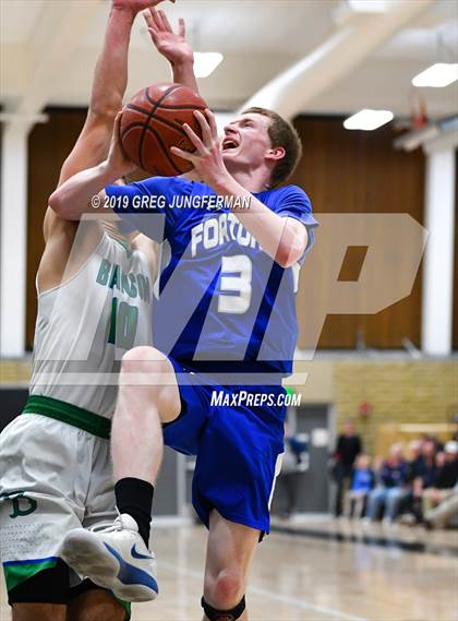 Thumbnail 1 in Branson vs. Fortuna (CIF NCS Div 4 Final) photogallery.